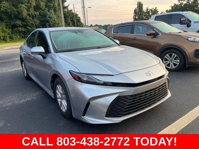 2026 Toyota Camry