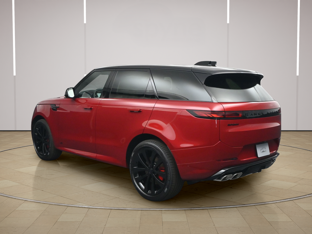 New 2026  Land Rover Dynamic SE image 3