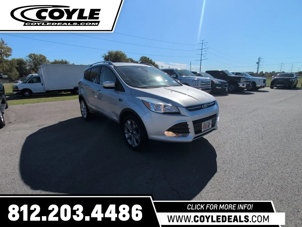 2015 Ford Escape