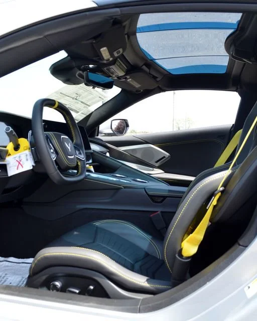 2026 Chevrolet Corvette 2LT - Photo 28