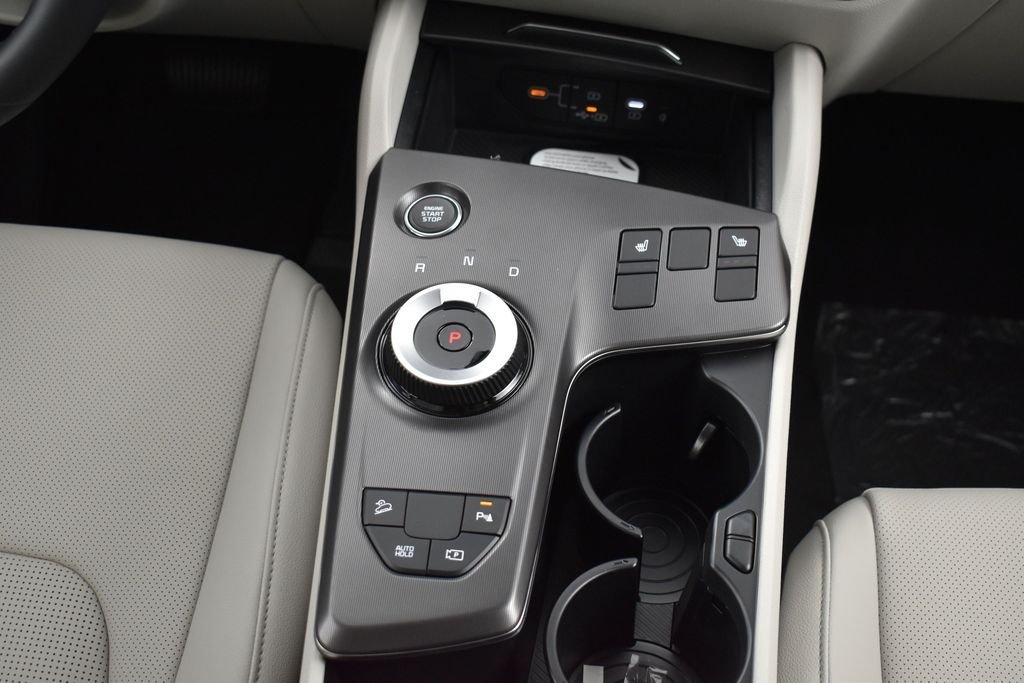 New 2026 Heritage Blue Kia EX image 10