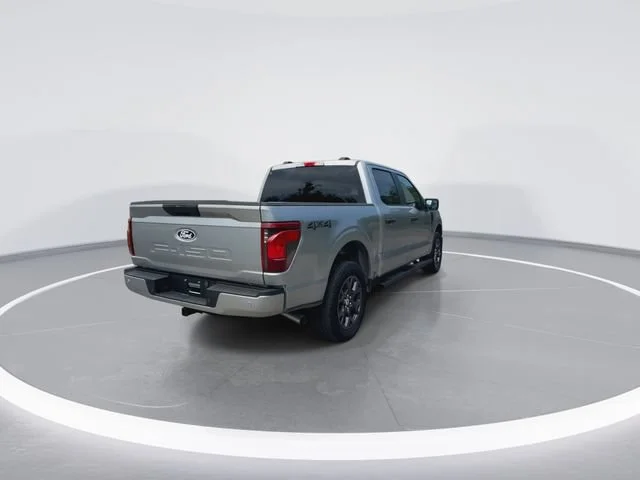 Used 2026 Gray Ford STX image 10