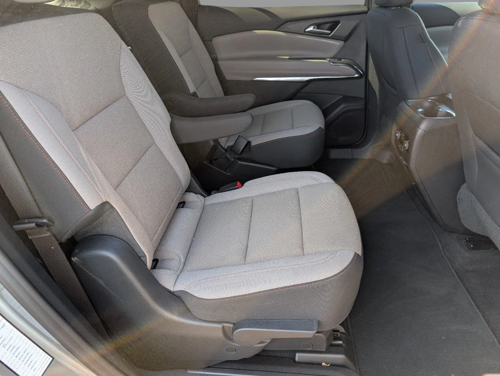 Used 2026 Sterling Gray Metallic Chevrolet LT image 39