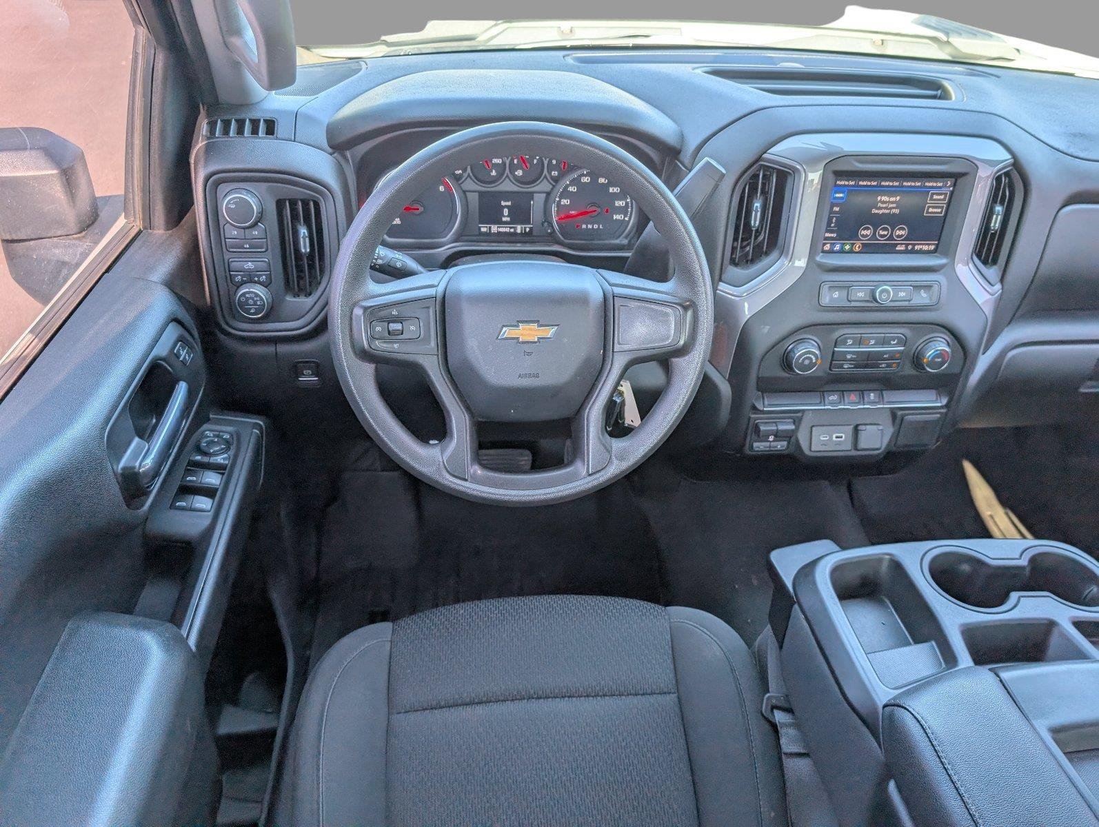 Used 2021 SUMMIT WHITE Chevrolet Custom image 29