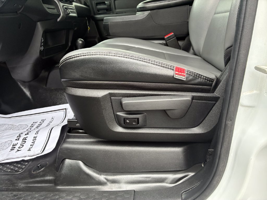 Used 2024 White Ram Tradesman image 8