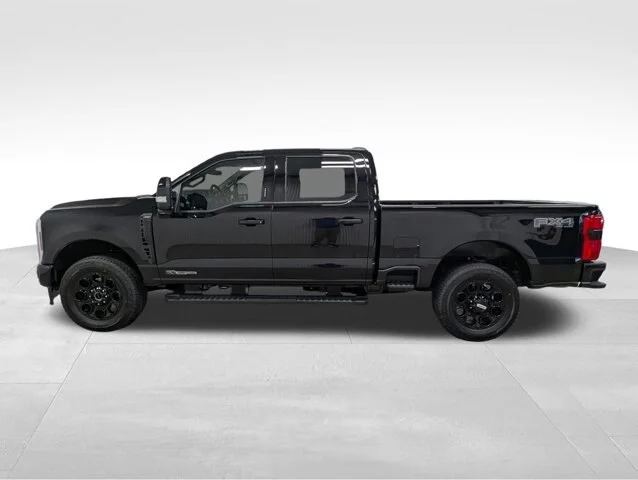 New 2026 Agate Black Metallic Ford F-250® Lariat® image 38