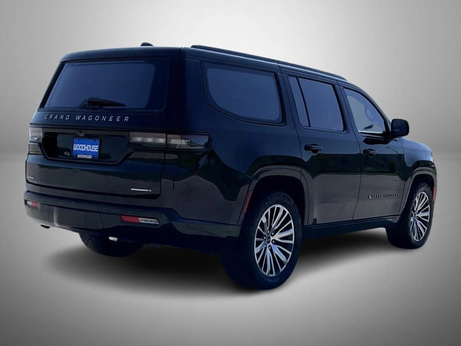 Used 2022 Black Jeep Series III image 5
