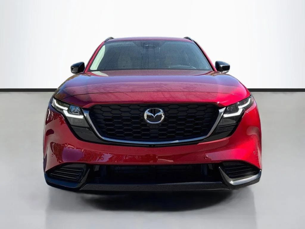 New 2026 Soul Red Crystal Metallic Mazda 2.5 S Premium AWD image 2