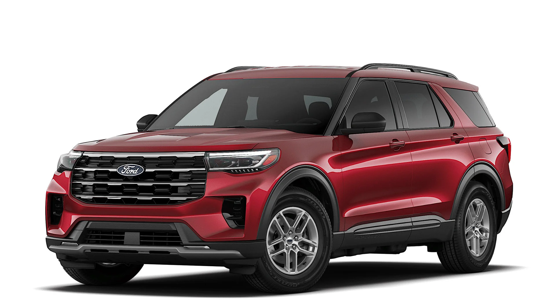 2027 Ford Explorer