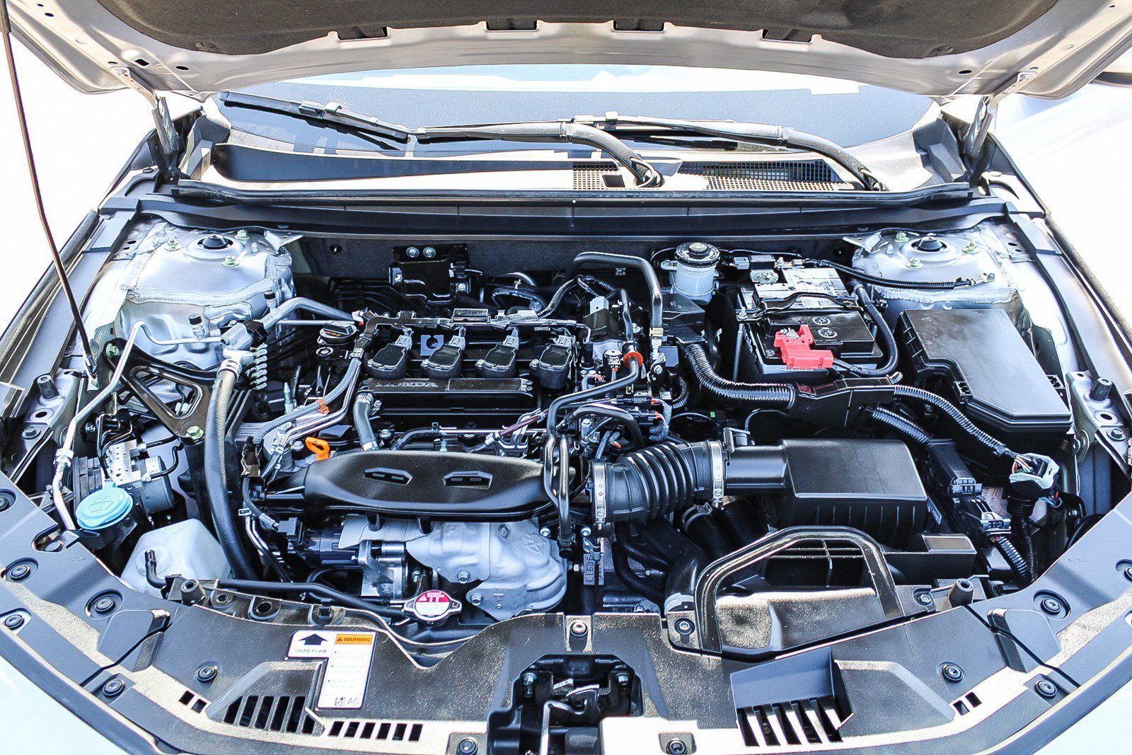 2024 Honda Accord EX - Photo 55