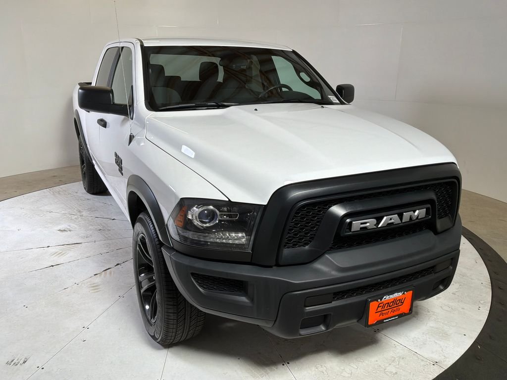 2024 RAM 1500 Classic Warlock 4x4 Crew Cab 5'7's photo