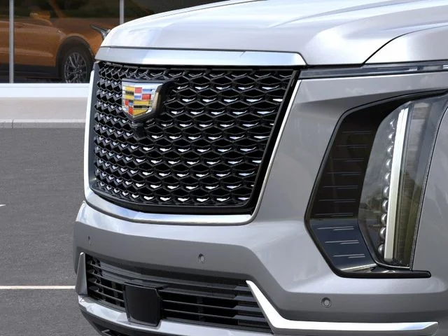 New 2026 Silver Cadillac Luxury image 13