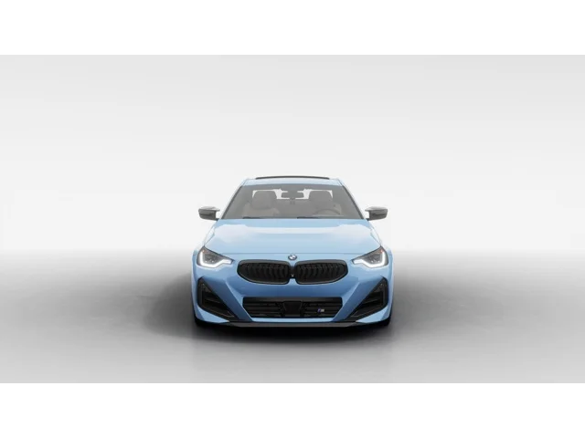 New 2026 Zandvoort Blue BMW  image 3