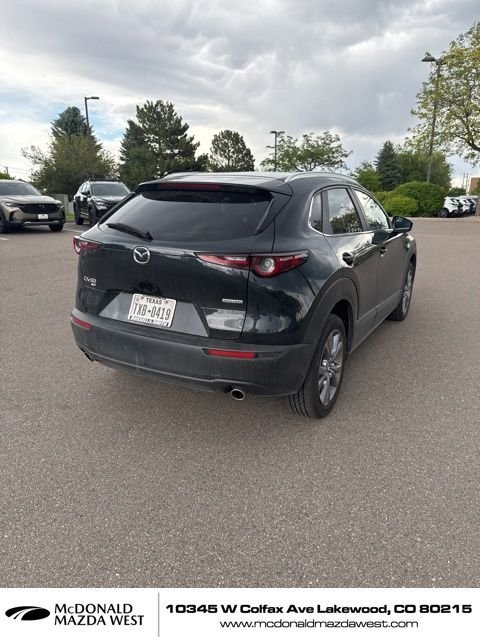 Certified Used 2024 Black Mazda 2.5 S Preferred Package image 3