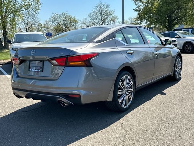 Used 2024 Gray Nissan 2.5 SL image 2