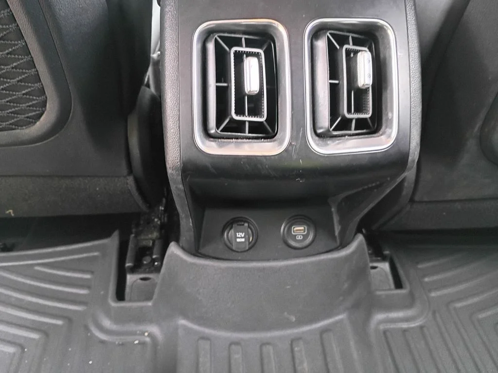 Used 2023 Aurora Black Kia EX image 24