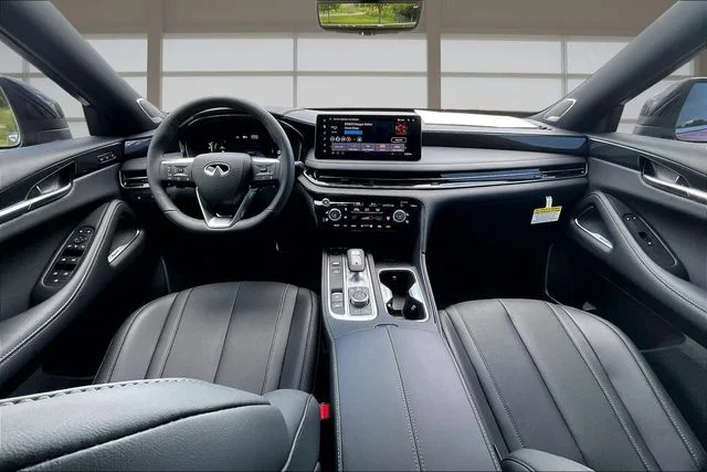 New 2027 Red INFINITI SPORT image 16