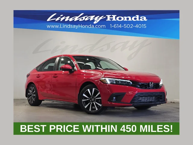 2024 Honda Civic EX-L