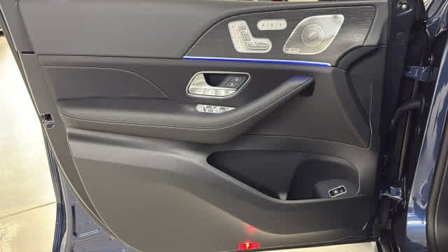 New 2026 Twilight Blue Metallic Mercedes-Benz GLS 450 image 14