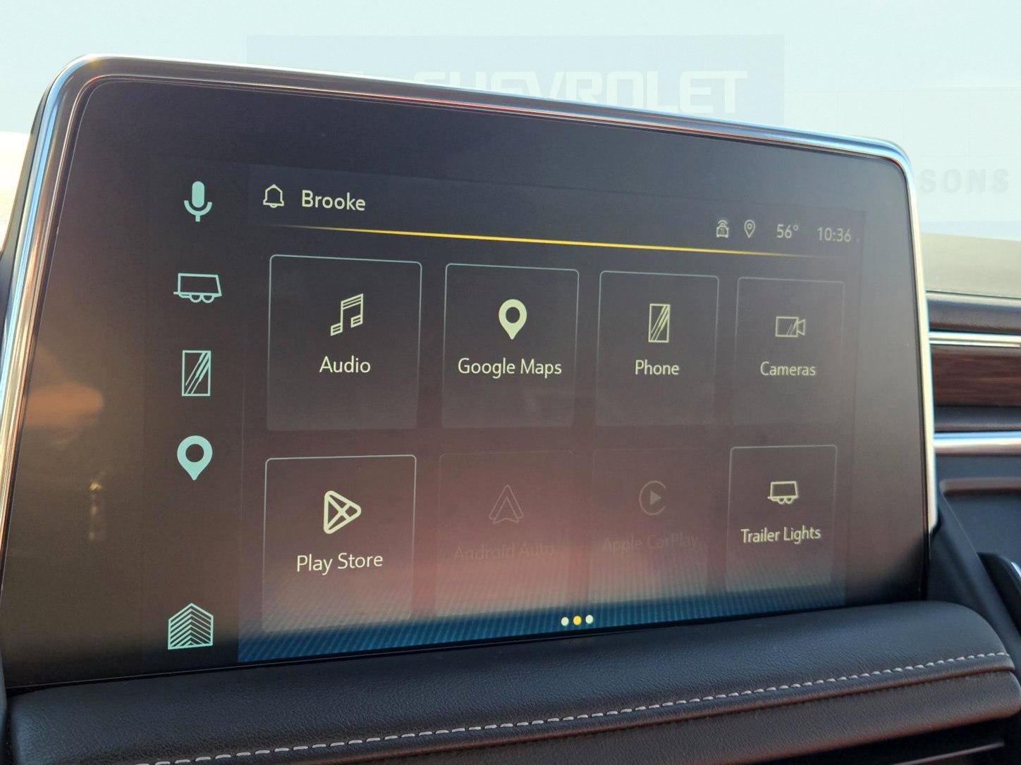 Used 2023 BLACK Chevrolet Z71 image 18