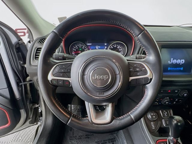 2019 Jeep Compass Trailhawk - Photo 12