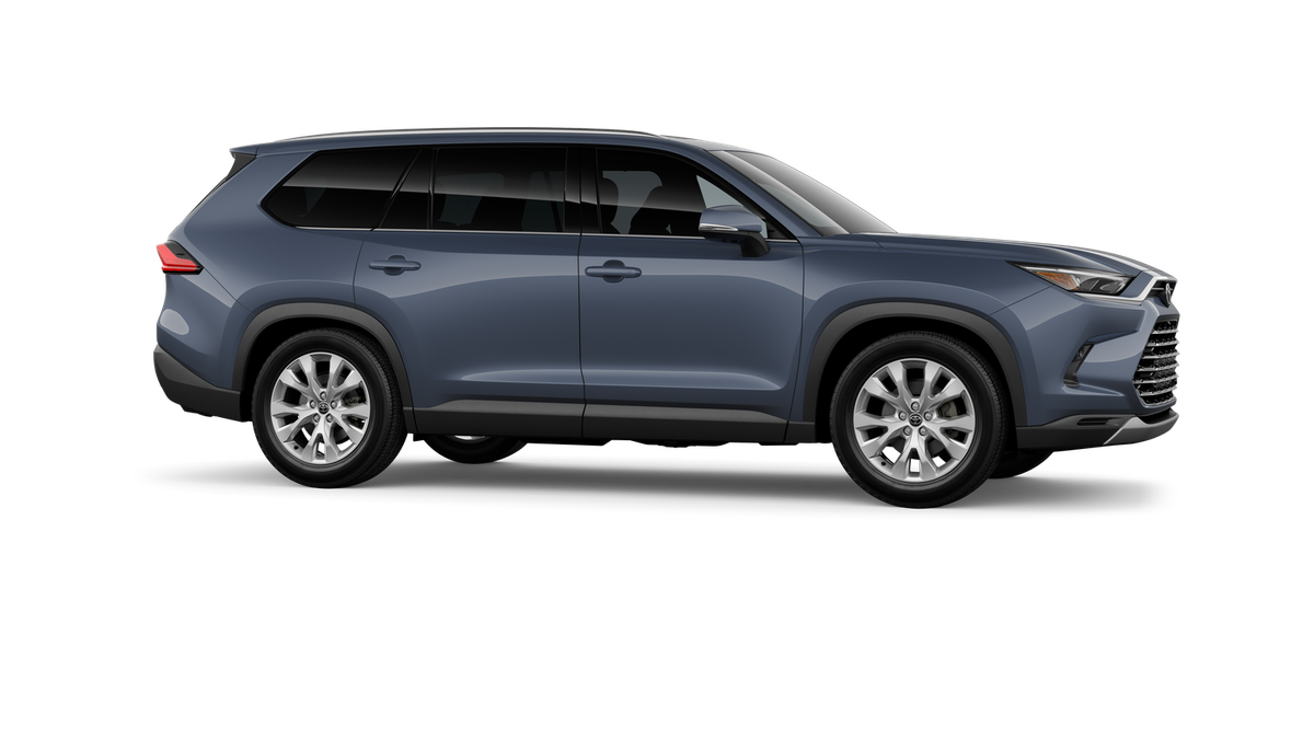 New 2026 Storm Cloud Toyota Limited image 13