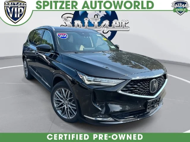 2024 Acura MDX