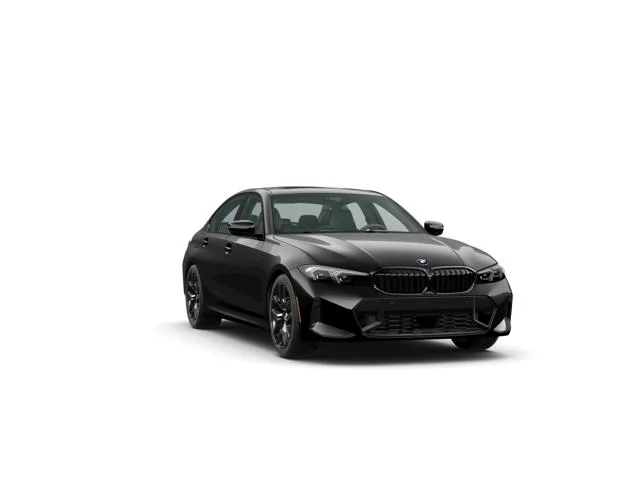 2026 BMW 3 Series 330i Sedan's photo