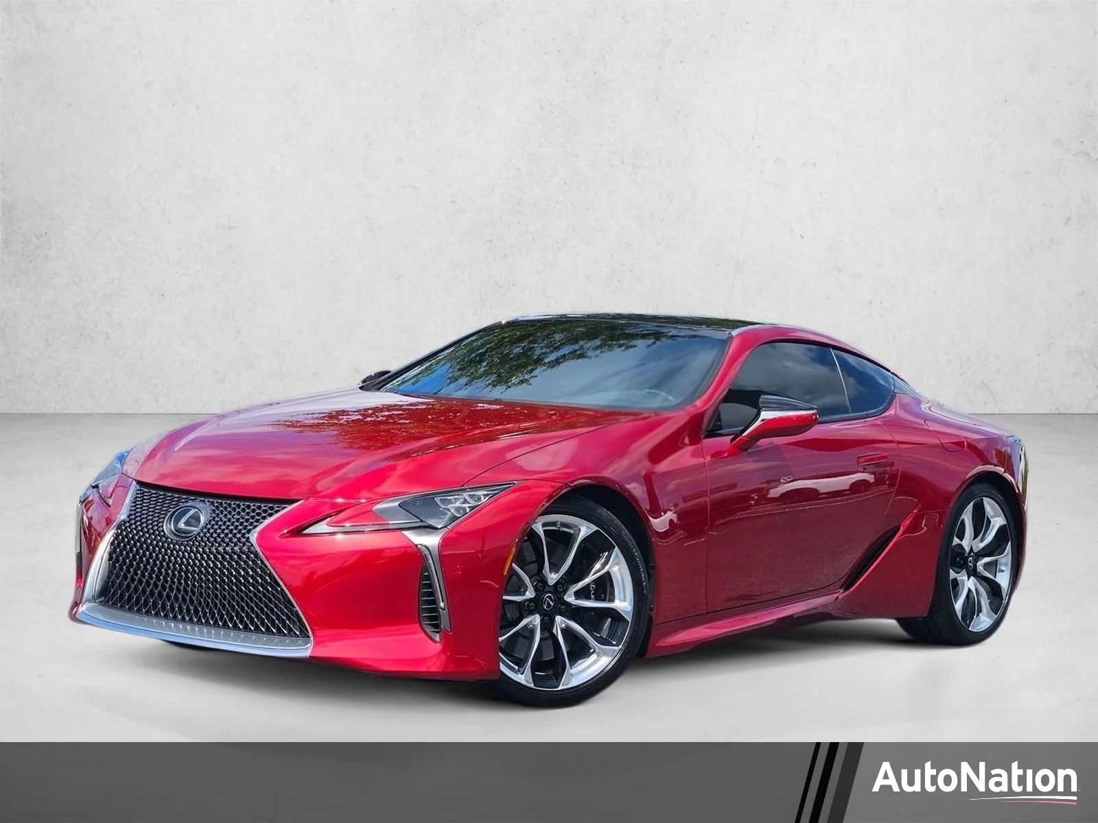 2018 Lexus LC 500 500's photo