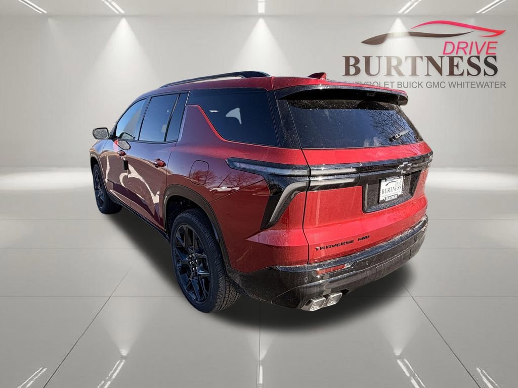 2026 Chevrolet Traverse RS - Photo 22