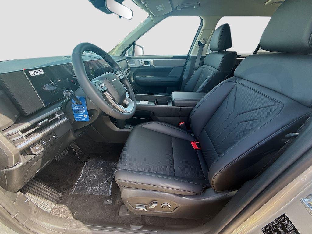 New 2026 Shimmering Silver Hyundai SEL FWD image 14