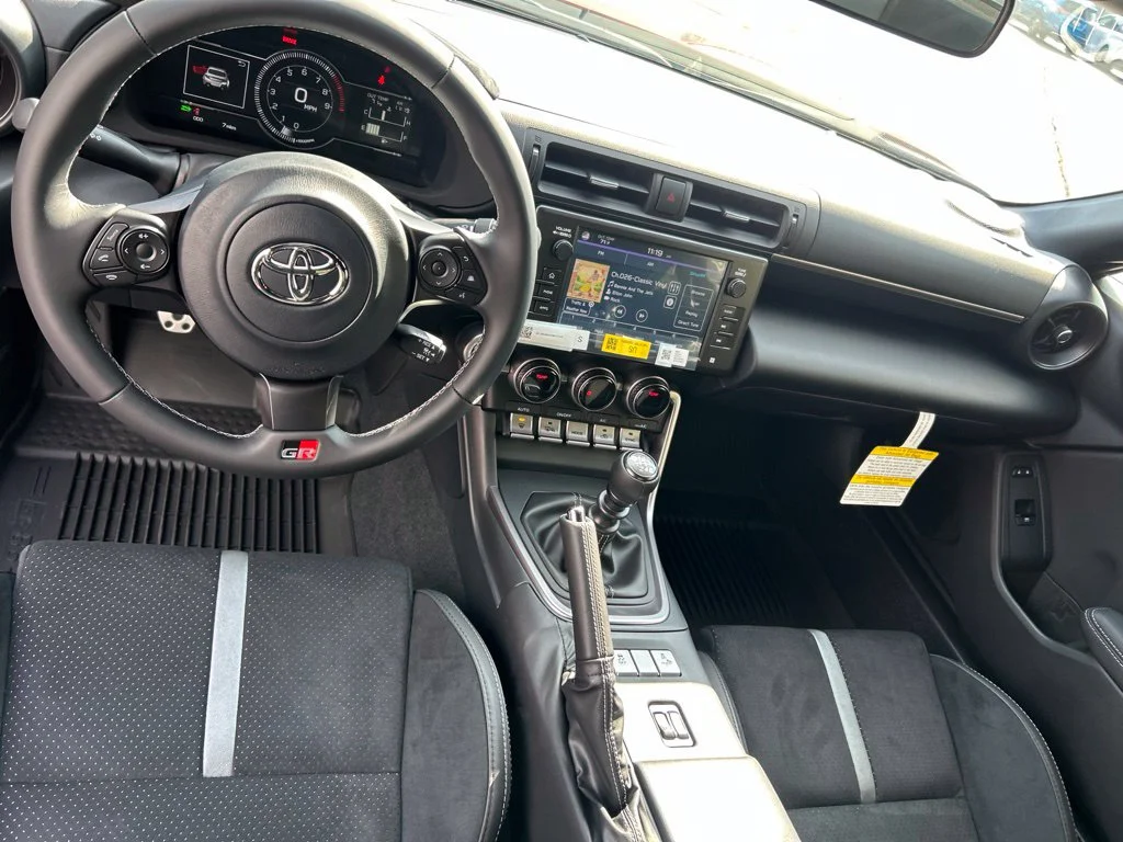 New 2026 Track Bred Toyota GR86 Premium image 12