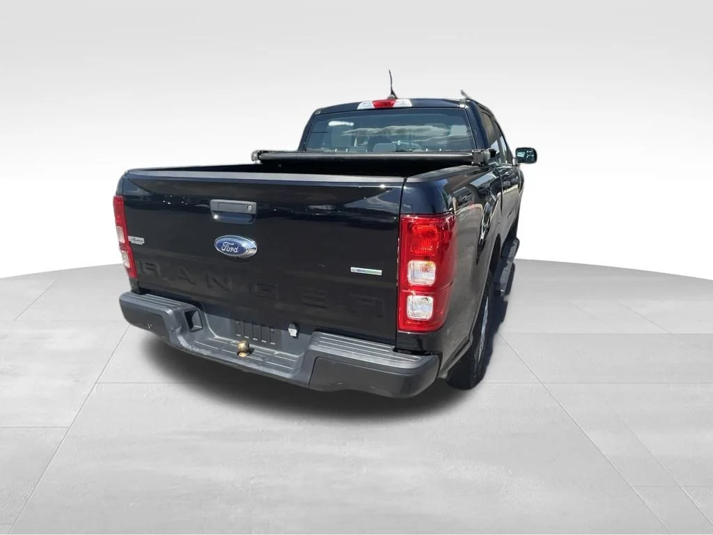 Used 2019 Black Ford XL image 16