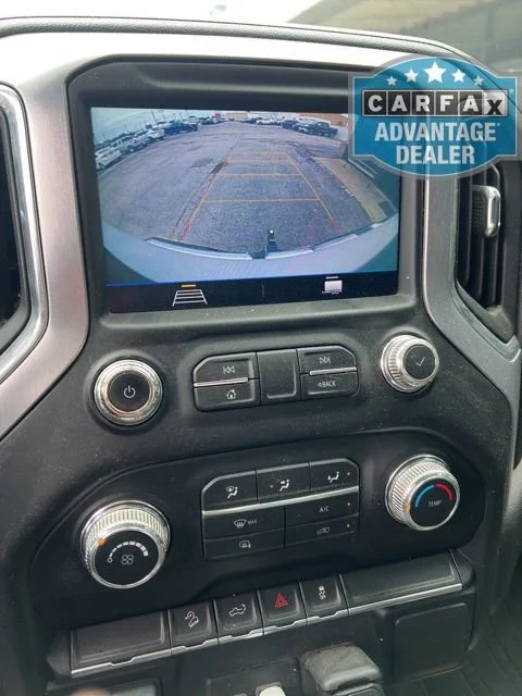 Used 2021 SUMMIT WHITE GMC SLE image 5