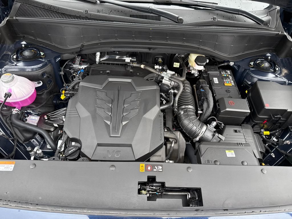 New 2026 Blue Hyundai SEL image 22