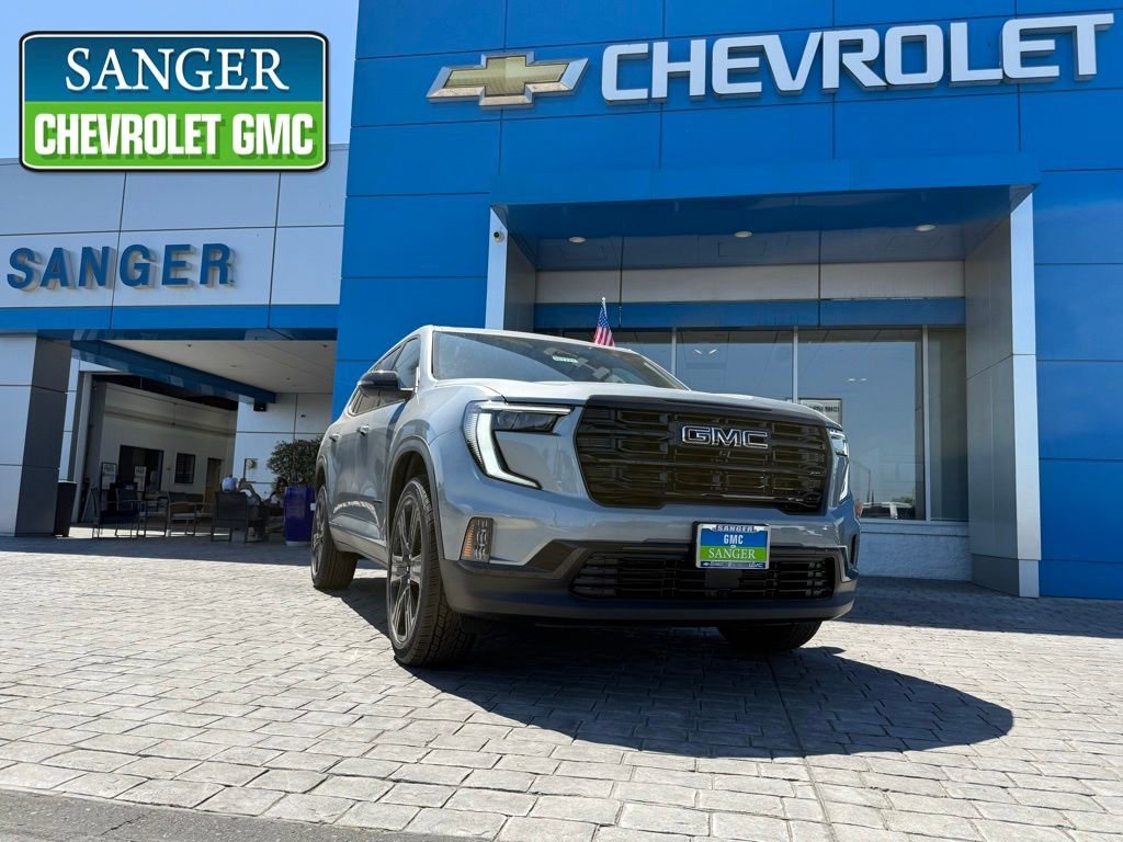 2026 GMC Acadia Elevation FWD's photo