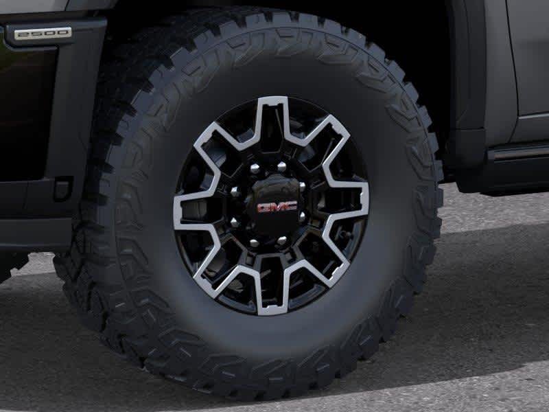 New 2026 Sterling Metallic GMC AT4X image 9