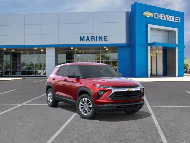 2026 Chevrolet Trailblazer