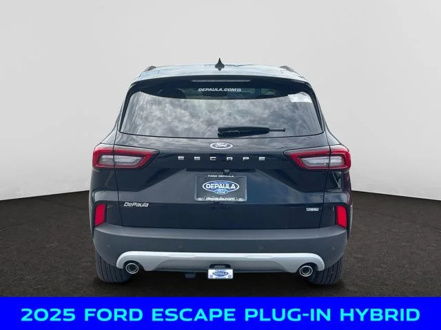 New 2025 Black Ford Base image 4