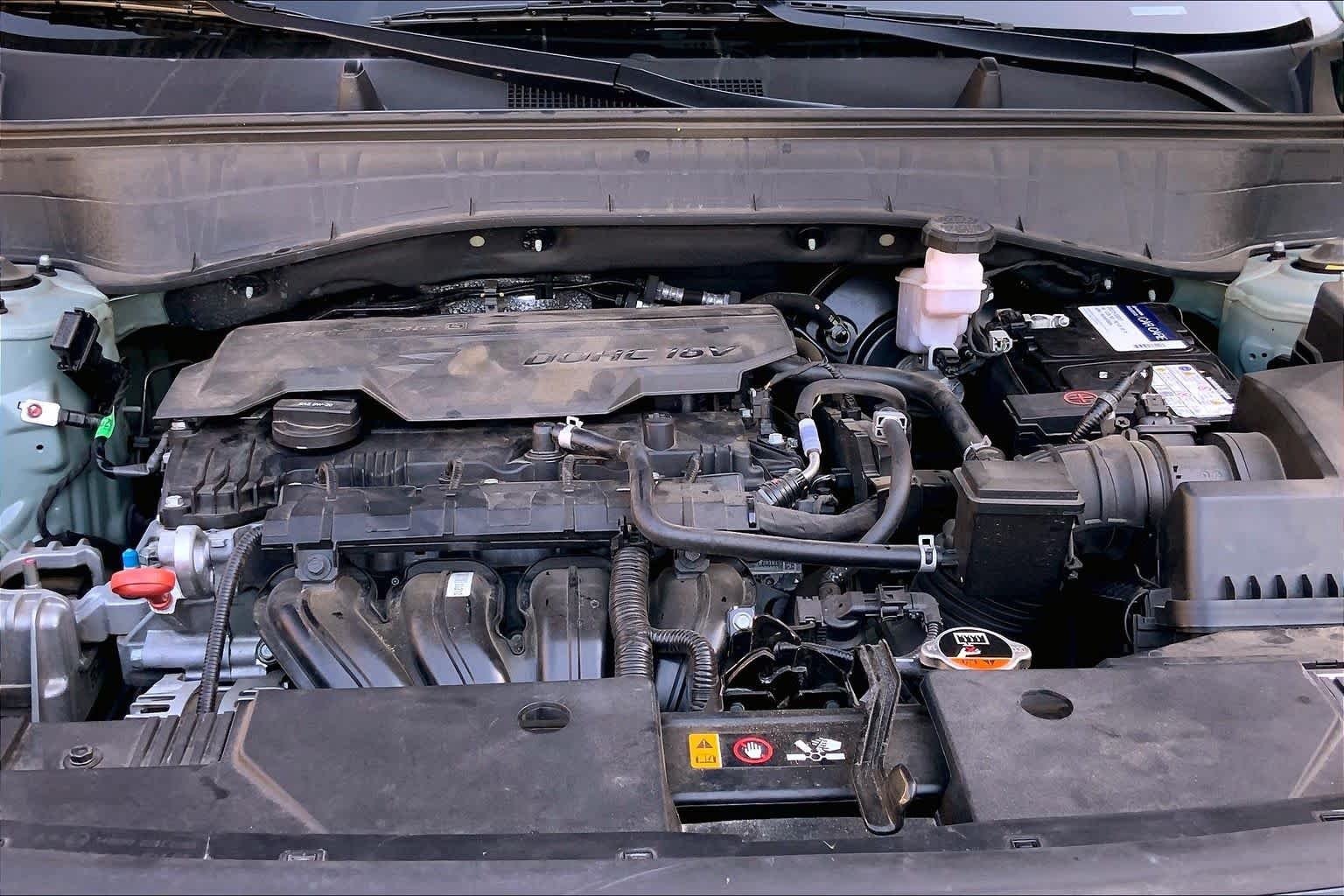 2024 Hyundai Kona SEL - Photo 30