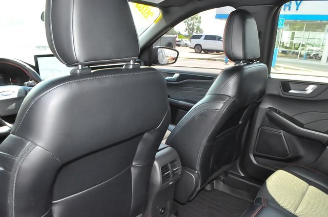 Used 2023 Purple Ford ST-Line image 14