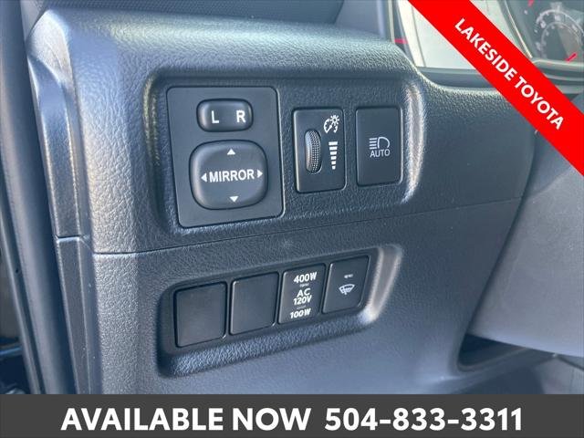 Certified Used 2024 MIDNIGHT BLACK METAL Toyota  image 27