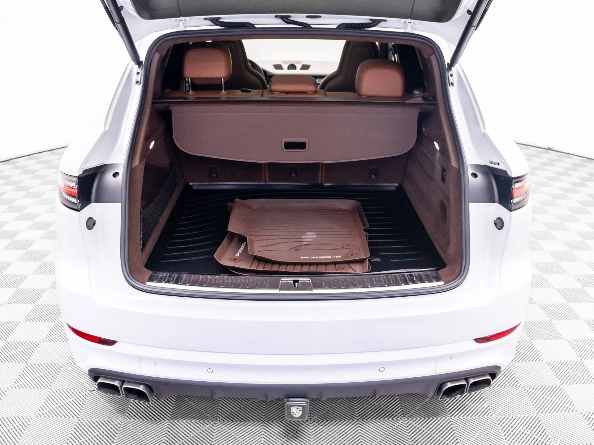 Certified Used 2023 White Porsche Turbo image 31