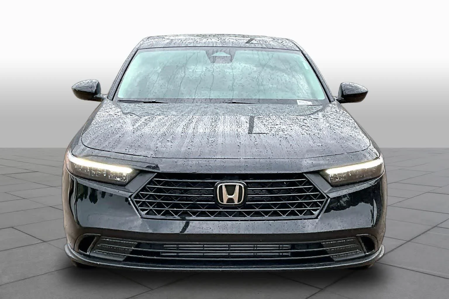 New 2026 Crystal Black Pearl Honda SE image 3