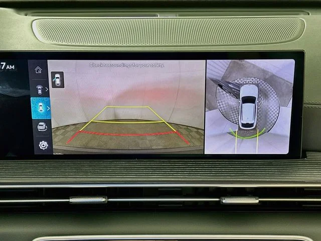 New 2027 Genesis GV80 Coupe 3.5T e-SC