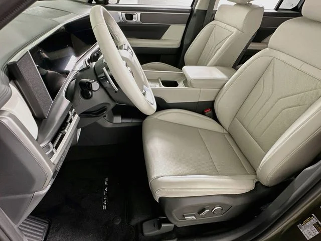 New 2026 Green Hyundai SEL image 9