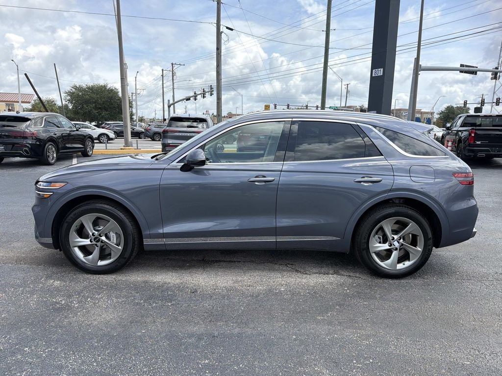 New 2027 Blue Genesis 2.5T image 8