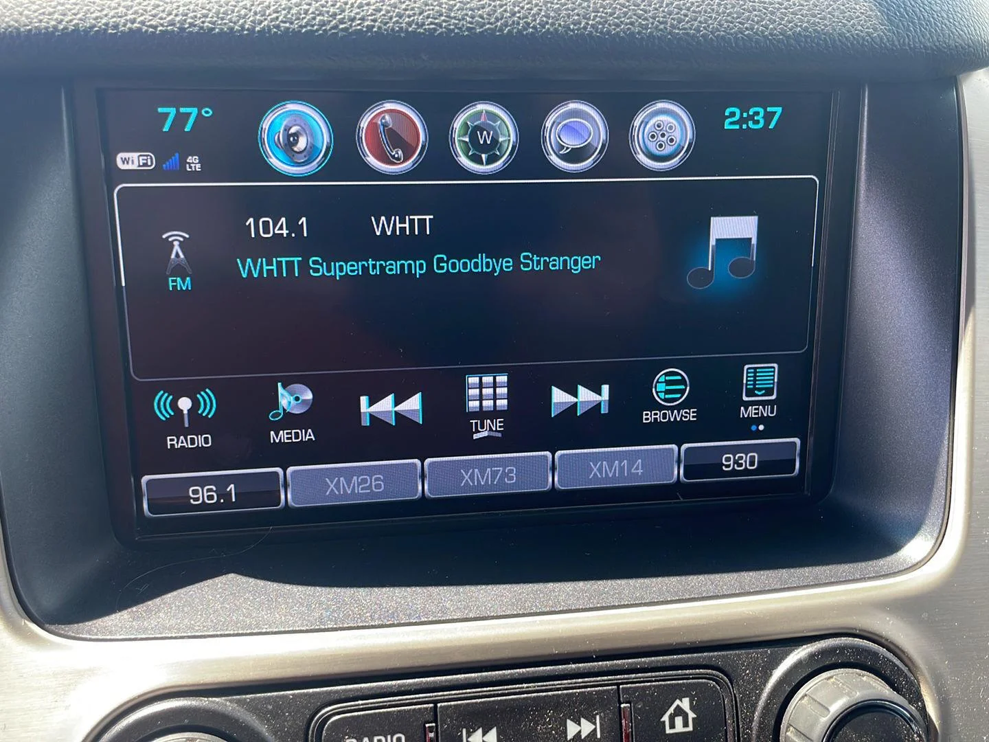 Used 2019 Quicksilver Metallic GMC Denali image 3