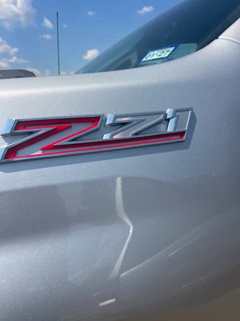 Used 2023 Silver Chevrolet LT image 4