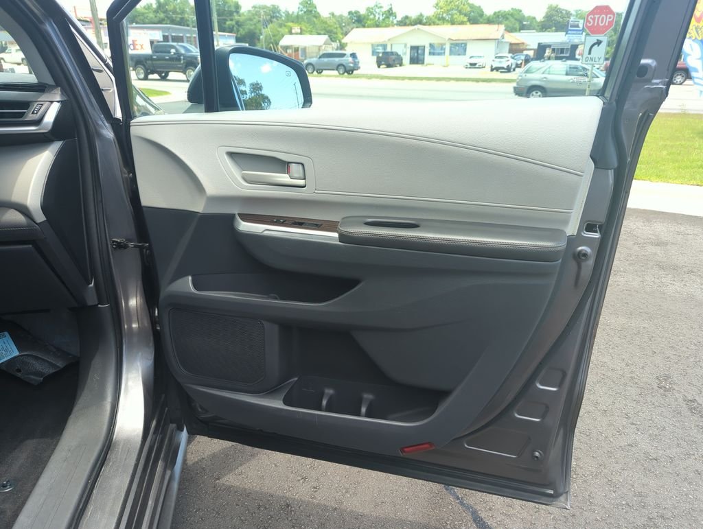Used 2021 Gray Toyota LE image 35